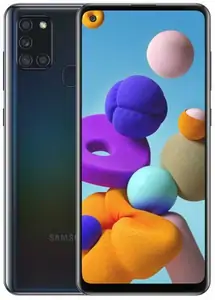 Замена экрана на телефоне Samsung Galaxy A21s в Белгороде